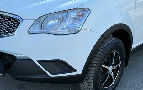 SsangYong Actyon II рестайлинг, 2012 год, 849 000 рублей, 10 фотография