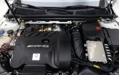 Mercedes-Benz CLA AMG, 2025 год, 7 870 000 рублей, 20 фотография