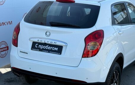 SsangYong Actyon II рестайлинг, 2012 год, 849 000 рублей, 14 фотография