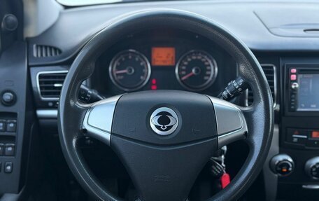 SsangYong Actyon II рестайлинг, 2012 год, 849 000 рублей, 20 фотография