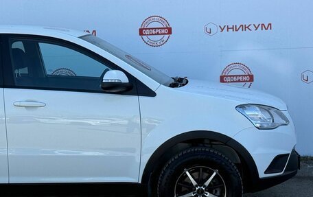 SsangYong Actyon II рестайлинг, 2012 год, 849 000 рублей, 18 фотография