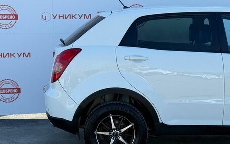 SsangYong Actyon II рестайлинг, 2012 год, 849 000 рублей, 17 фотография