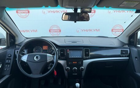 SsangYong Actyon II рестайлинг, 2012 год, 849 000 рублей, 19 фотография