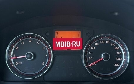 SsangYong Actyon II рестайлинг, 2012 год, 849 000 рублей, 21 фотография