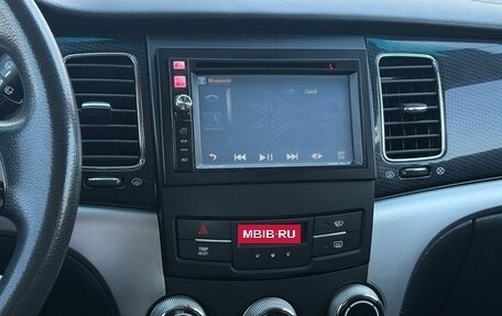 SsangYong Actyon II рестайлинг, 2012 год, 849 000 рублей, 26 фотография