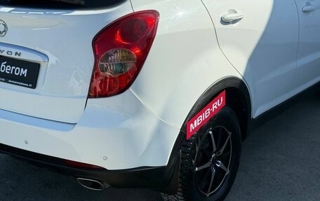 SsangYong Actyon II рестайлинг, 2012 год, 849 000 рублей, 15 фотография