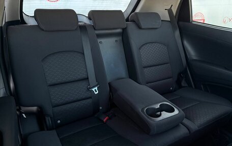 SsangYong Actyon II рестайлинг, 2012 год, 849 000 рублей, 38 фотография