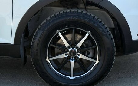 SsangYong Actyon II рестайлинг, 2012 год, 849 000 рублей, 37 фотография