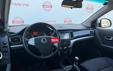 SsangYong Actyon II рестайлинг, 2012 год, 849 000 рублей, 32 фотография