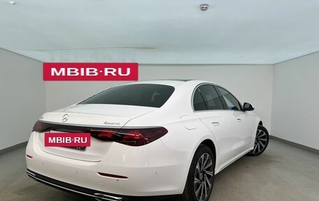 Mercedes-Benz E-Класс, 2025 год, 8 400 000 рублей, 2 фотография