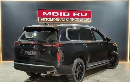 CheryExeed VX, 2022 год, 2 700 000 рублей, 4 фотография