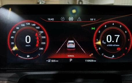 CheryExeed VX, 2022 год, 2 700 000 рублей, 12 фотография