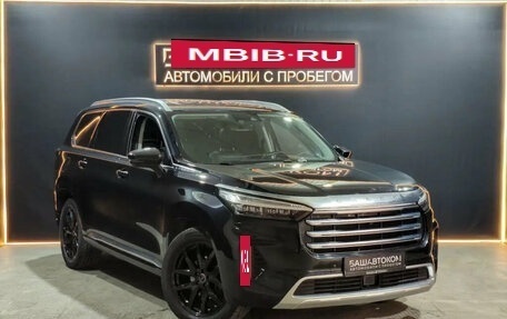 CheryExeed VX, 2022 год, 2 700 000 рублей, 5 фотография