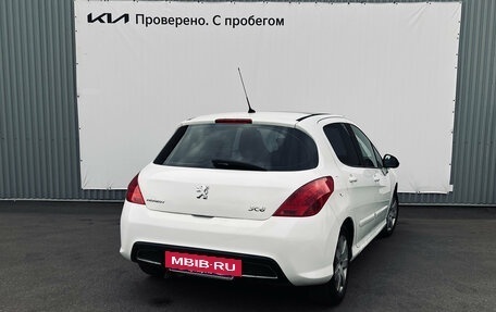 Peugeot 308 II, 2010 год, 380 000 рублей, 2 фотография