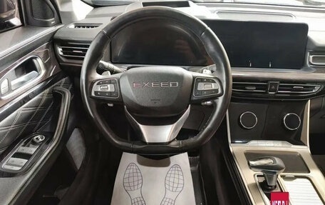 CheryExeed VX, 2022 год, 2 700 000 рублей, 11 фотография