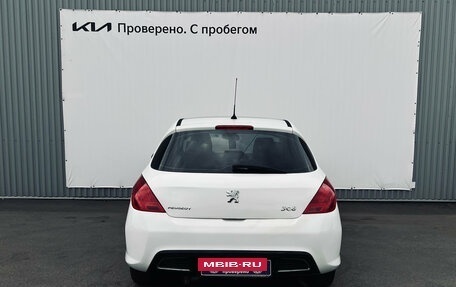 Peugeot 308 II, 2010 год, 380 000 рублей, 3 фотография