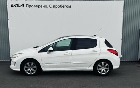 Peugeot 308 II, 2010 год, 380 000 рублей, 5 фотография