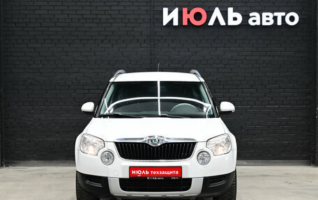 Skoda Yeti I рестайлинг, 2012 год, 850 000 рублей, 2 фотография