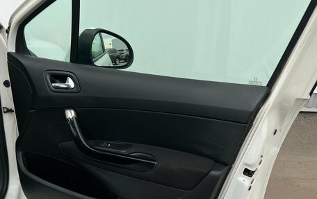 Peugeot 308 II, 2010 год, 380 000 рублей, 9 фотография