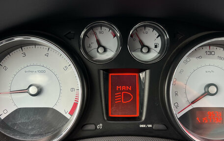 Peugeot 308 II, 2010 год, 380 000 рублей, 14 фотография