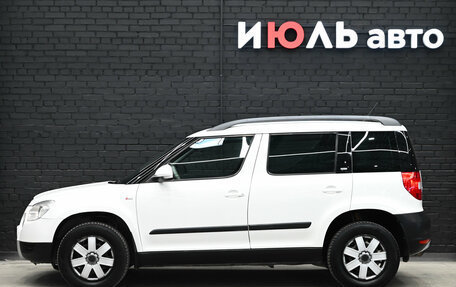 Skoda Yeti I рестайлинг, 2012 год, 850 000 рублей, 7 фотография