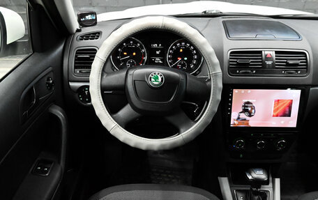 Skoda Yeti I рестайлинг, 2012 год, 850 000 рублей, 12 фотография