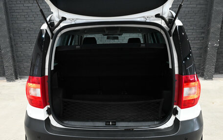 Skoda Yeti I рестайлинг, 2012 год, 850 000 рублей, 9 фотография