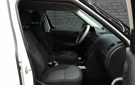 Skoda Yeti I рестайлинг, 2012 год, 850 000 рублей, 13 фотография