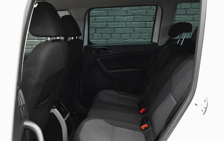 Skoda Yeti I рестайлинг, 2012 год, 850 000 рублей, 11 фотография