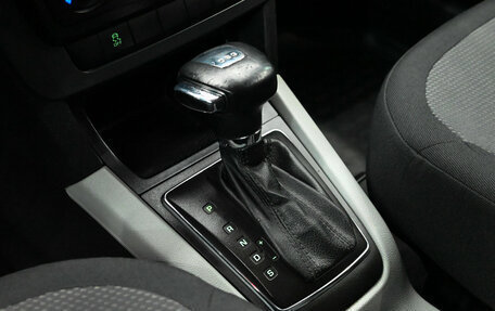 Skoda Yeti I рестайлинг, 2012 год, 850 000 рублей, 15 фотография