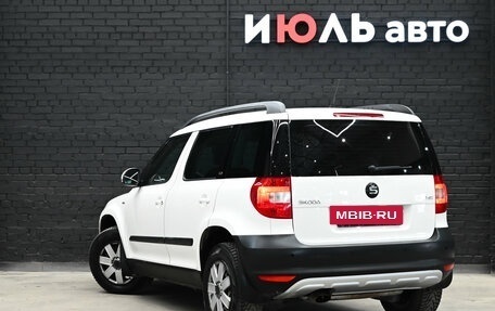 Skoda Yeti I рестайлинг, 2012 год, 850 000 рублей, 6 фотография