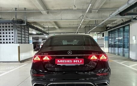 Mercedes-Benz E-Класс, 2025 год, 10 190 000 рублей, 4 фотография