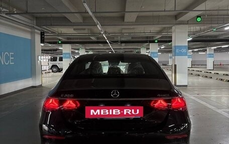 Mercedes-Benz E-Класс, 2025 год, 10 190 000 рублей, 5 фотография