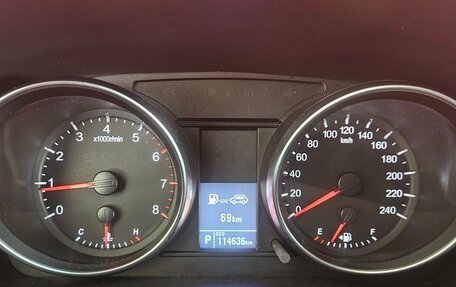 Haval H6, 2019 год, 1 515 000 рублей, 10 фотография