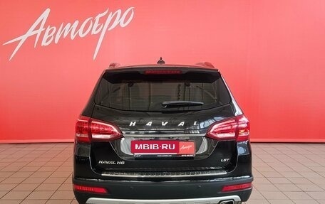 Haval H6, 2019 год, 1 515 000 рублей, 4 фотография