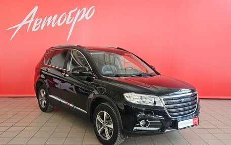 Haval H6, 2019 год, 1 515 000 рублей, 7 фотография