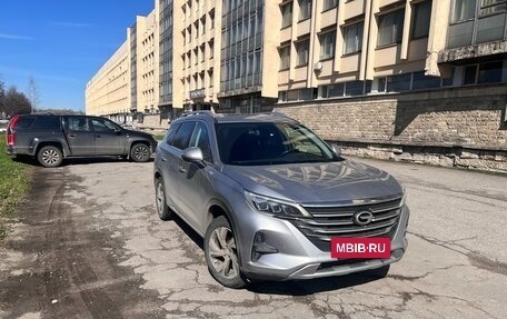 GAC GS5, 2023 год, 1 977 000 рублей, 2 фотография