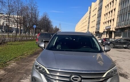 GAC GS5, 2023 год, 1 977 000 рублей, 3 фотография