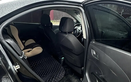 Chevrolet Aveo III, 2013 год, 650 000 рублей, 8 фотография