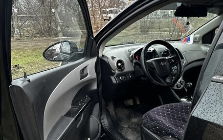 Chevrolet Aveo III, 2013 год, 650 000 рублей, 7 фотография