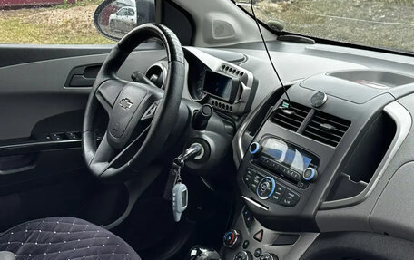 Chevrolet Aveo III, 2013 год, 650 000 рублей, 6 фотография