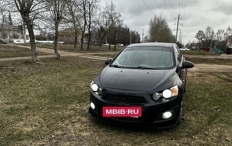 Chevrolet Aveo III, 2013 год, 650 000 рублей, 2 фотография