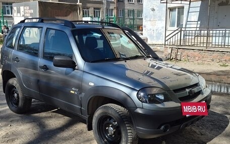 Chevrolet Niva I рестайлинг, 2016 год, 580 000 рублей, 6 фотография