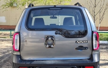 Chevrolet Niva I рестайлинг, 2016 год, 580 000 рублей, 7 фотография