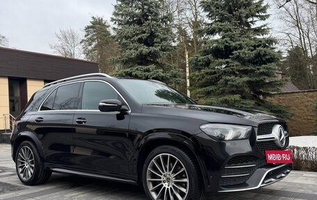 Mercedes-Benz GLE, 2020 год, 7 300 000 рублей, 2 фотография