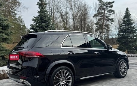 Mercedes-Benz GLE, 2020 год, 7 300 000 рублей, 4 фотография