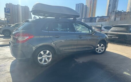 Citroen C4 II рестайлинг, 2012 год, 455 000 рублей, 4 фотография