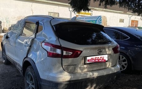 Nissan Qashqai, 2017 год, 800 000 рублей, 8 фотография