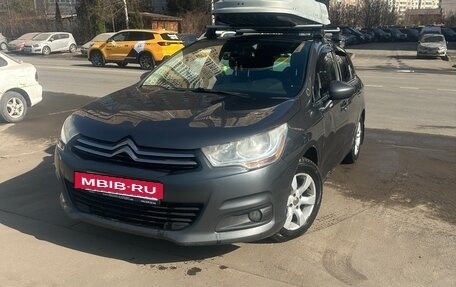 Citroen C4 II рестайлинг, 2012 год, 455 000 рублей, 3 фотография
