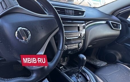 Nissan Qashqai, 2017 год, 800 000 рублей, 7 фотография